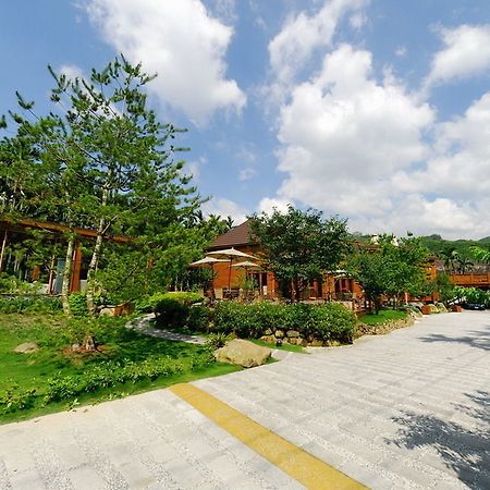 Sakura Villa Nantou Extérieur photo