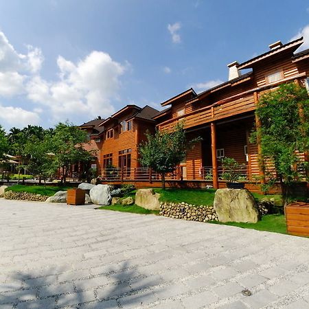 Sakura Villa Nantou Extérieur photo