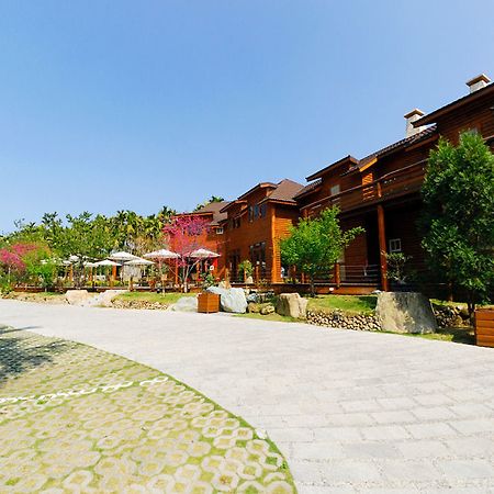 Sakura Villa Nantou Extérieur photo