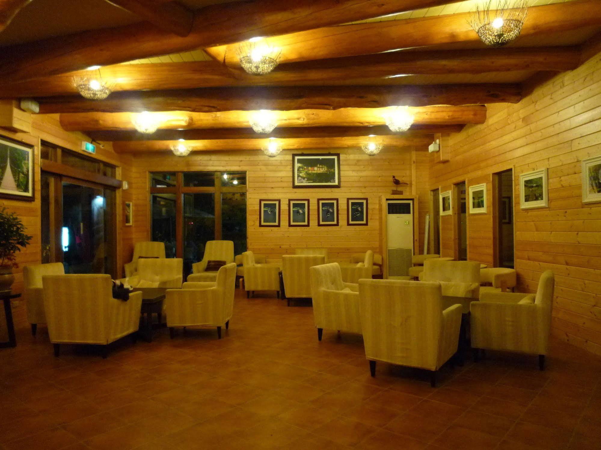 Sakura Villa Nantou Extérieur photo